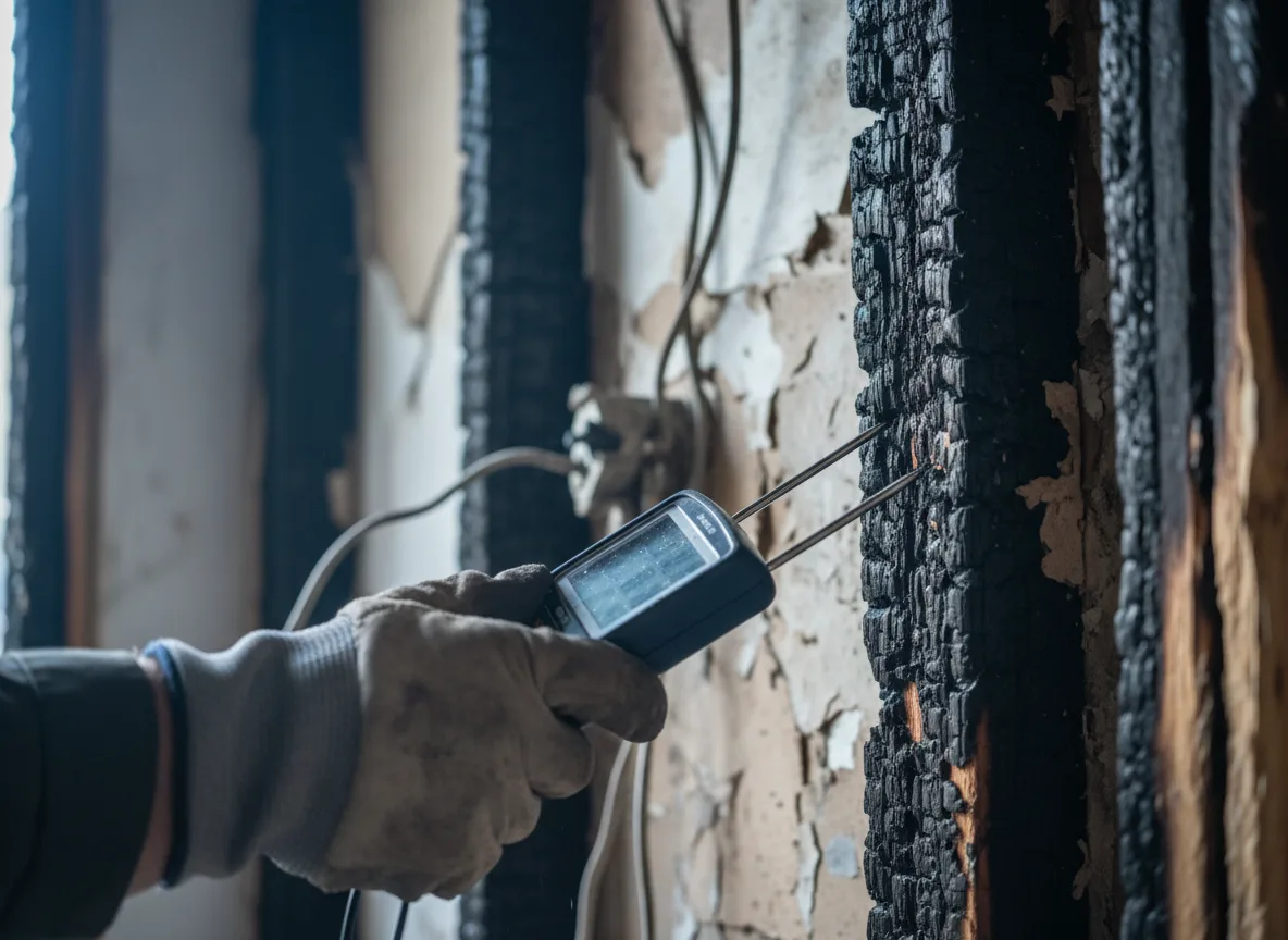 Fire Damage Restoration Gloucester Township, NJ FAQs